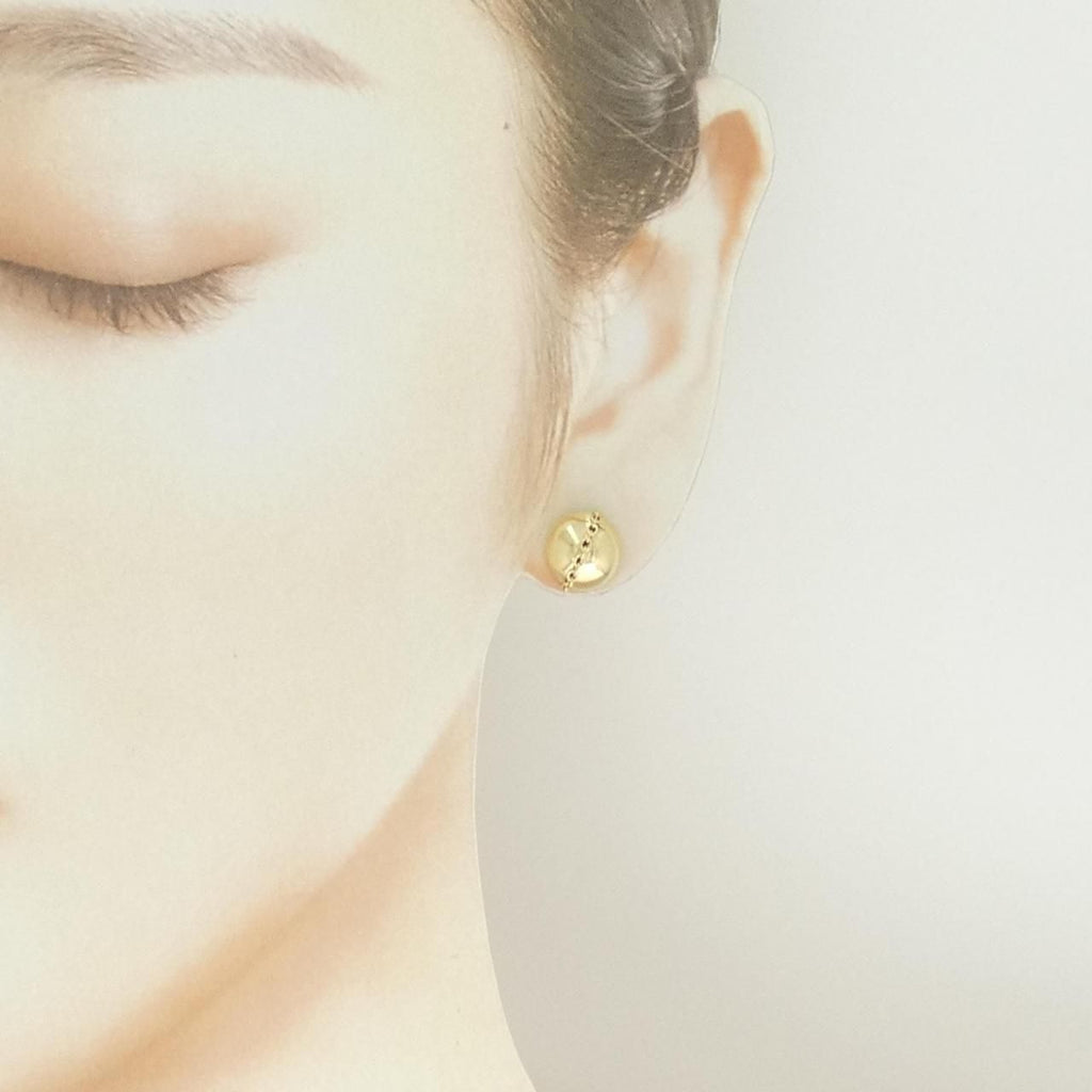 Tiffany & Co Bolt Stud Earrings — view 4