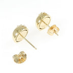 Tiffany & Co Bolt Stud Earrings — view 3