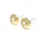 Tiffany & Co Bolt Stud Earrings — view 2