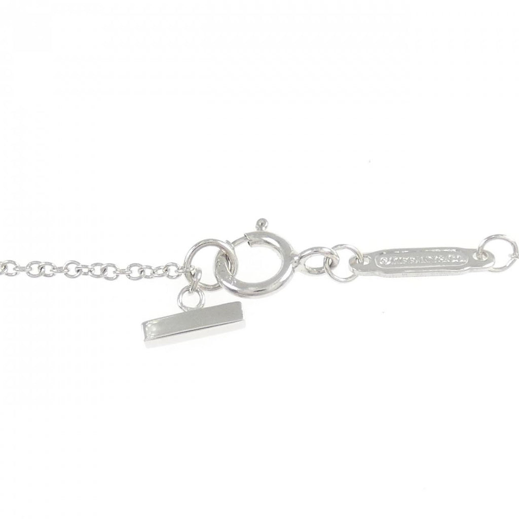 Tiffany & Co T Smile Small Necklace — view 4