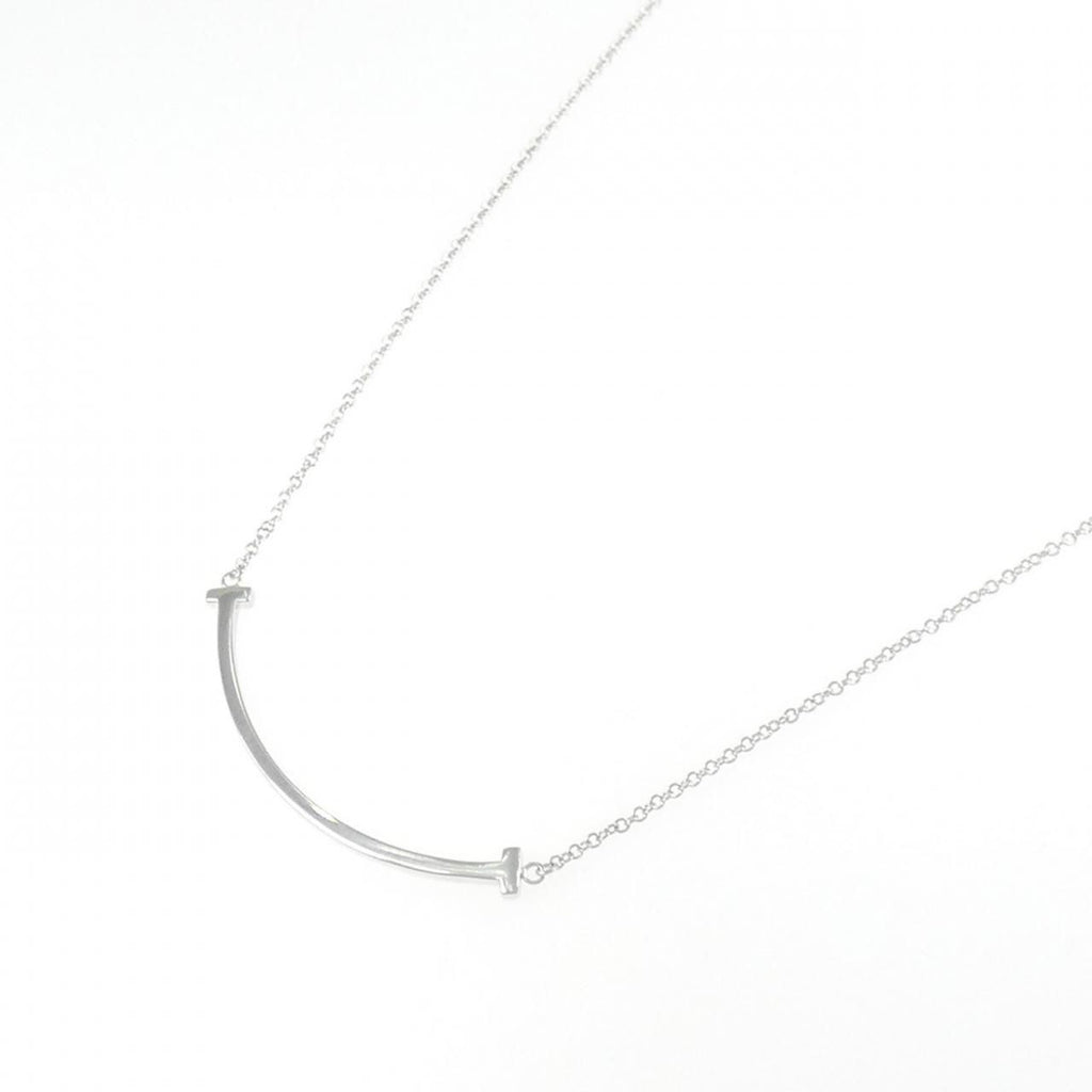 Tiffany & Co T Smile Small Necklace — view 2