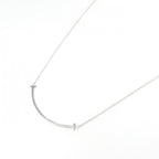 Tiffany & Co T Smile Small Necklace — view 2