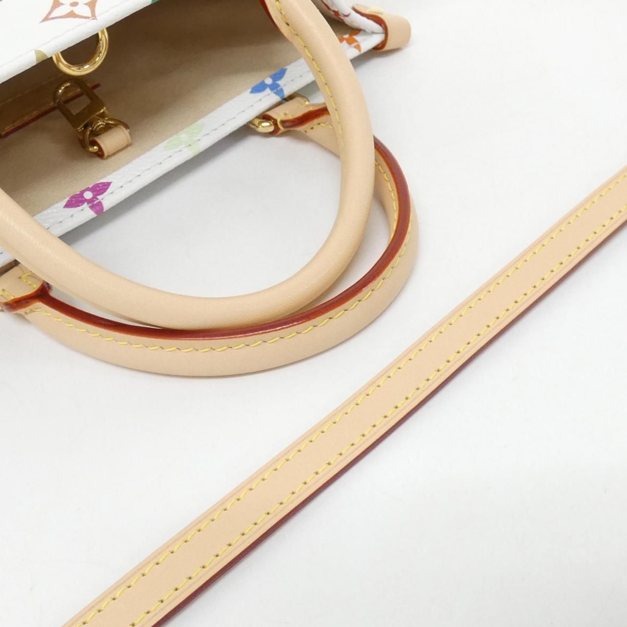 Louis Vuitton Multicolor On The Go PM — view 4