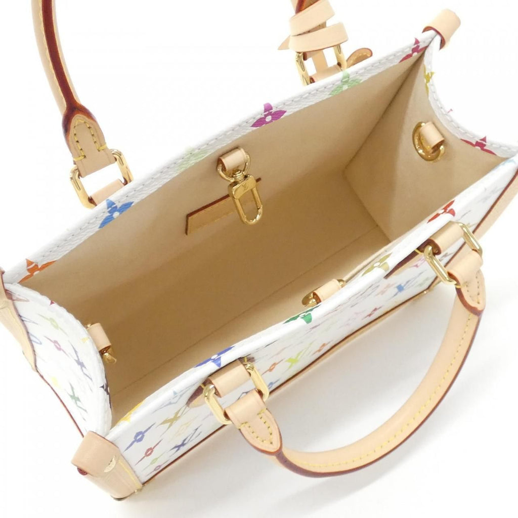 Louis Vuitton Multicolor On The Go PM — view 5