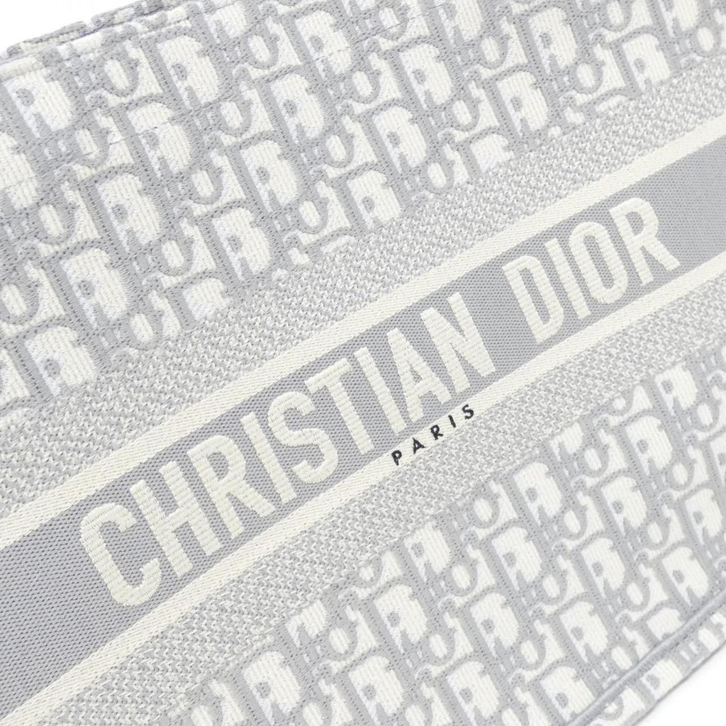 Dior Oblique Book Tote — view 5