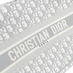 Dior Oblique Book Tote — view 5