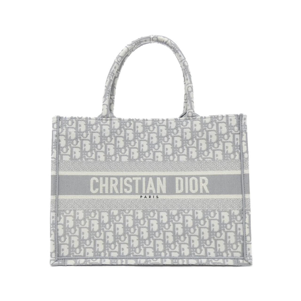 Dior Oblique Book Tote