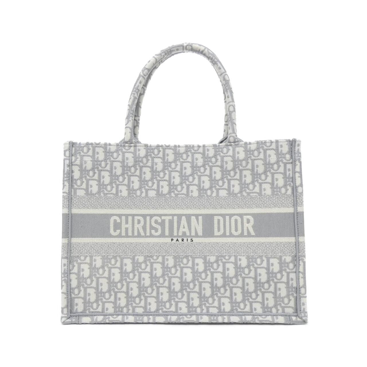 Dior Oblique Book Tote