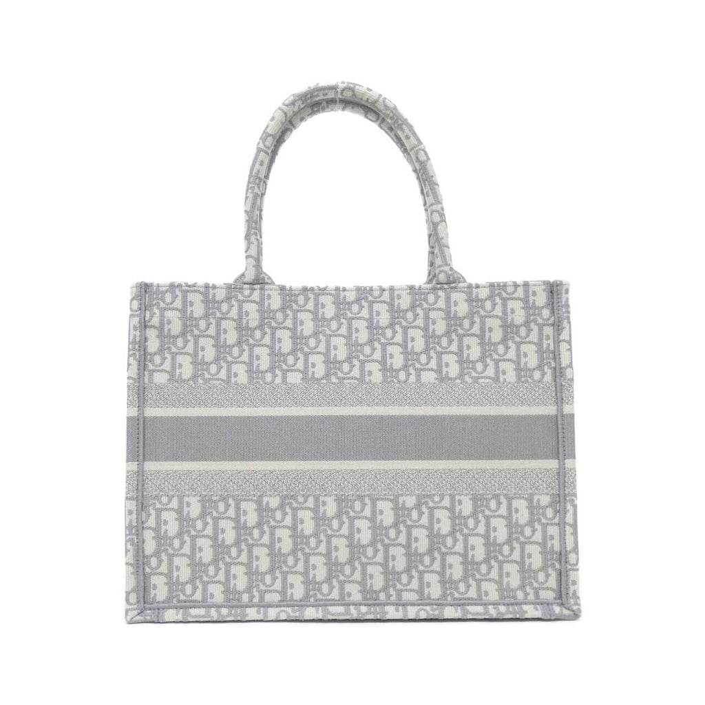 Dior Oblique Book Tote — view 2