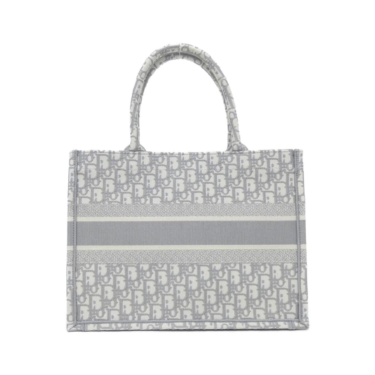 Dior Oblique Book Tote — view 2