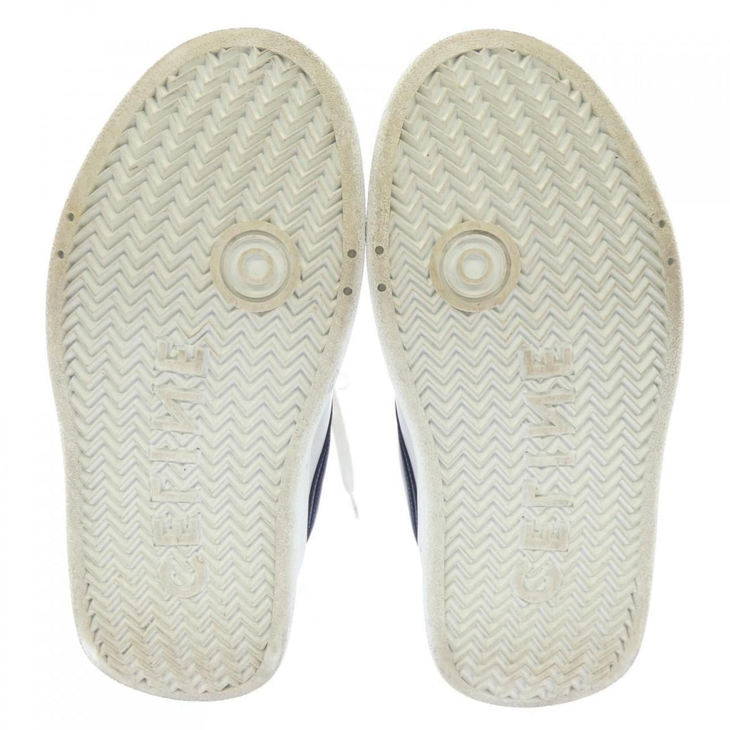 Celine Block Sneakers White — view 4