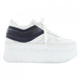 Celine Block Sneakers White