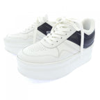 Celine Block Sneakers White — view 3