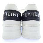 Celine Block Sneakers White — view 5