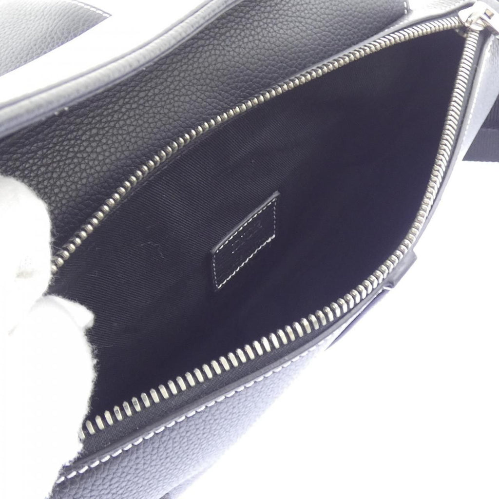 Dior Saddle Bag Handbag Black — view 6