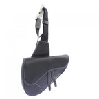 Dior Saddle Bag Handbag Black — view 2