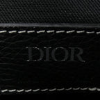 Dior Saddle Bag Handbag Black — view 5