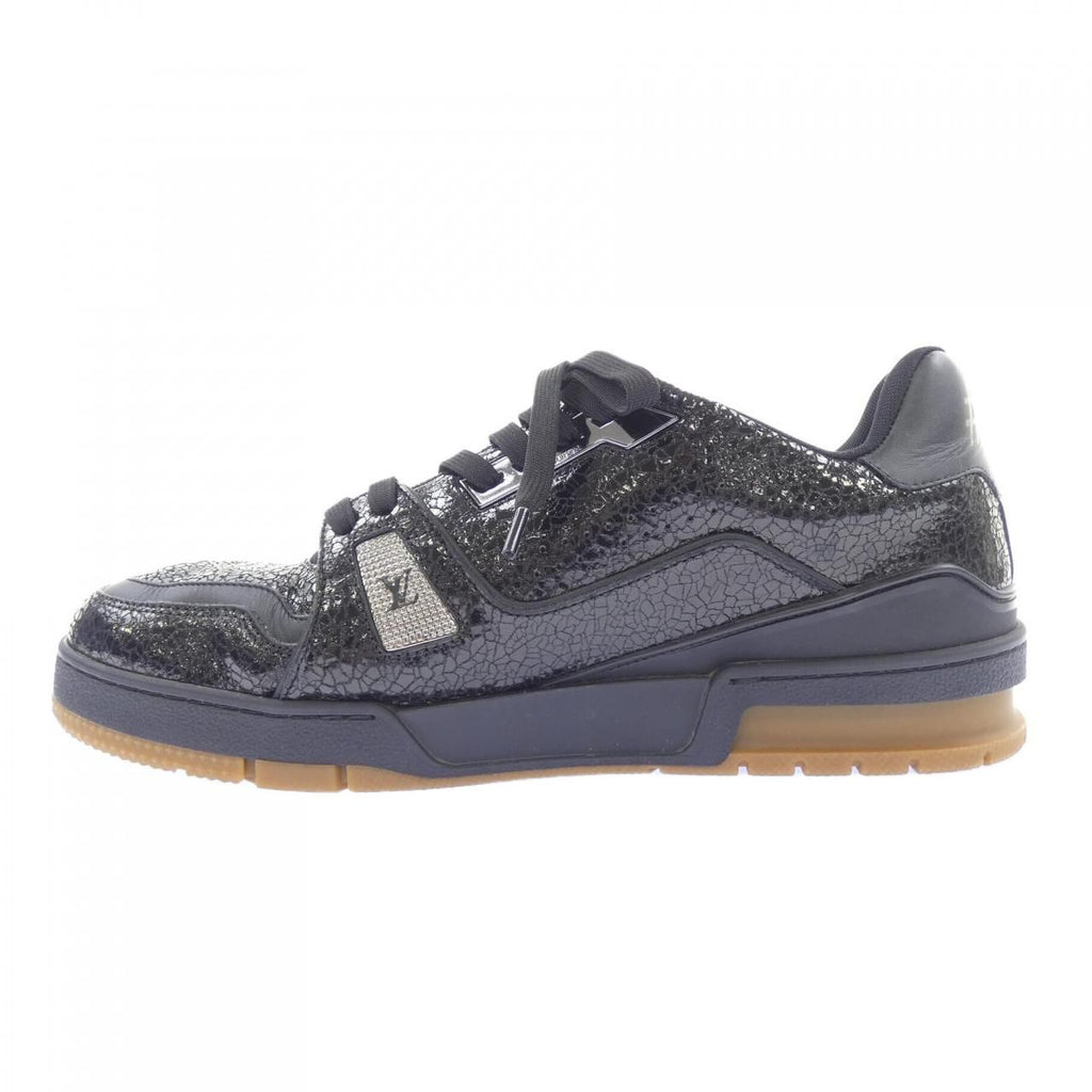 Louis Vuitton Sneakers Black — view 2