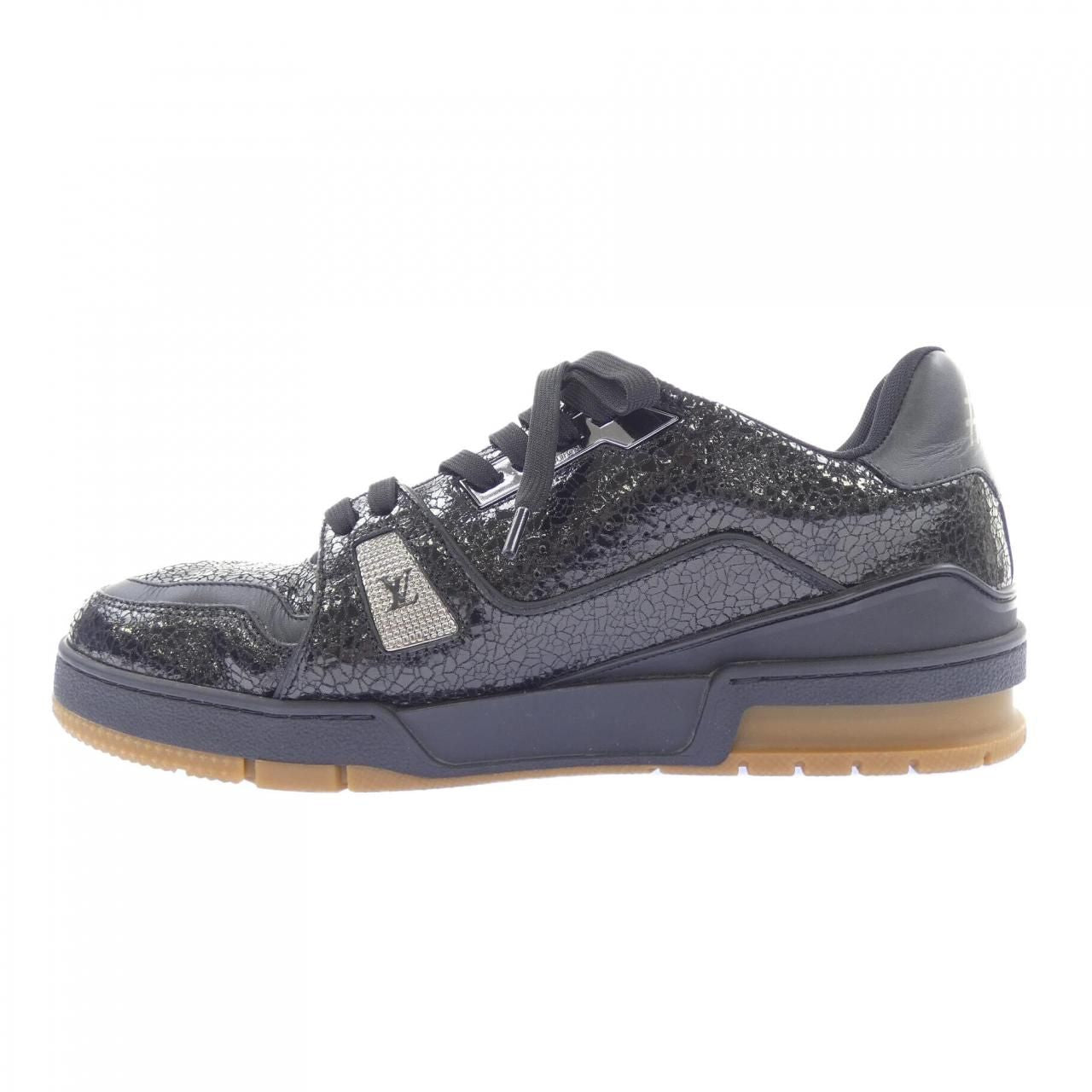 Louis Vuitton Sneakers Black — view 2