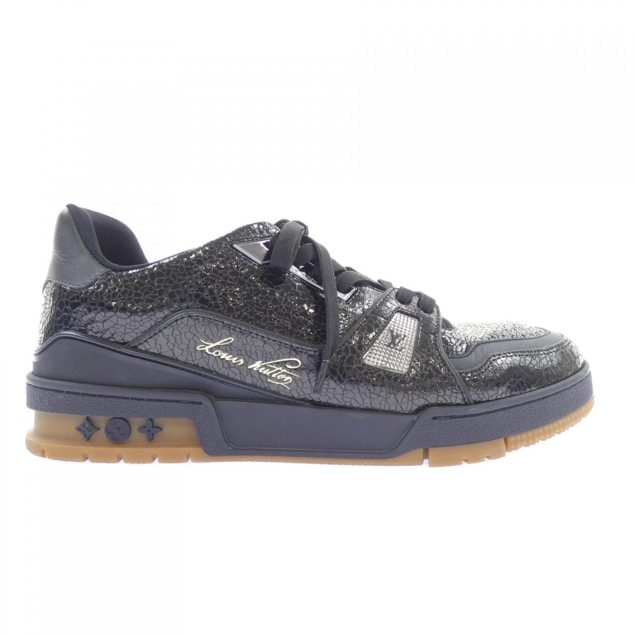 Louis Vuitton Sneakers Black