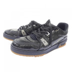 Louis Vuitton Sneakers Black — view 3