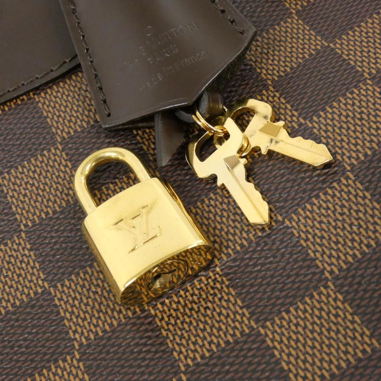 Louis Vuitton Damier Verona PM — view 4