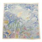 Hermes Retour a la Nature Carre Shawl Scarf