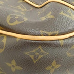 Louis Vuitton Monogram Galleria PM Shoulder — view 3