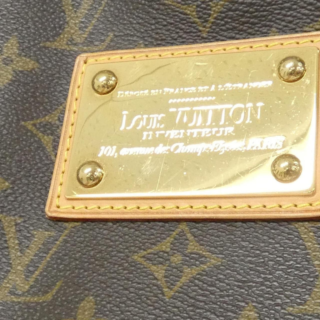 Louis Vuitton Monogram Galleria PM Shoulder — view 4