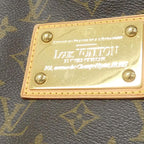 Louis Vuitton Monogram Galleria PM Shoulder — view 4