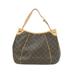 Louis Vuitton Monogram Galleria PM Shoulder — view 2