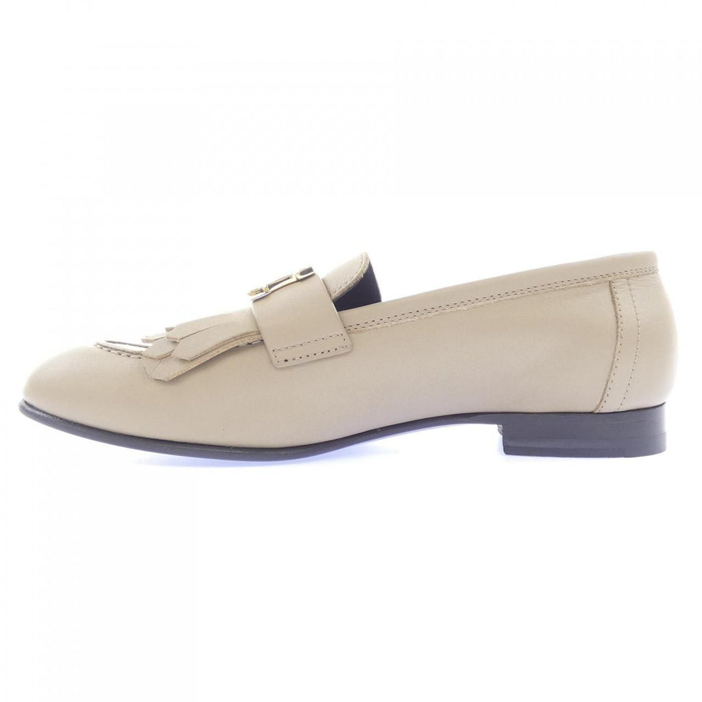 Hermes Royale Paris Buckle Shoes — view 2