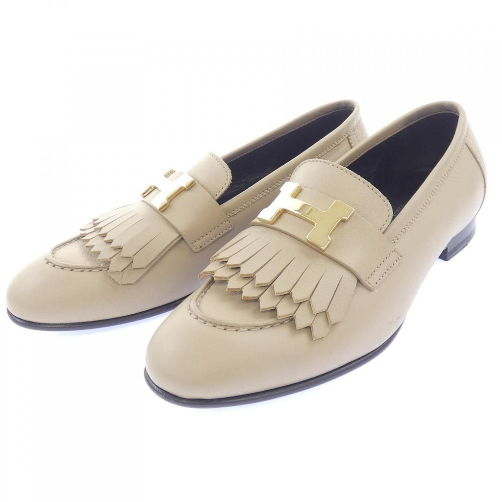 Hermes Royale Paris Buckle Shoes — view 3
