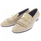 Hermes Royale Paris Buckle Shoes — view 3