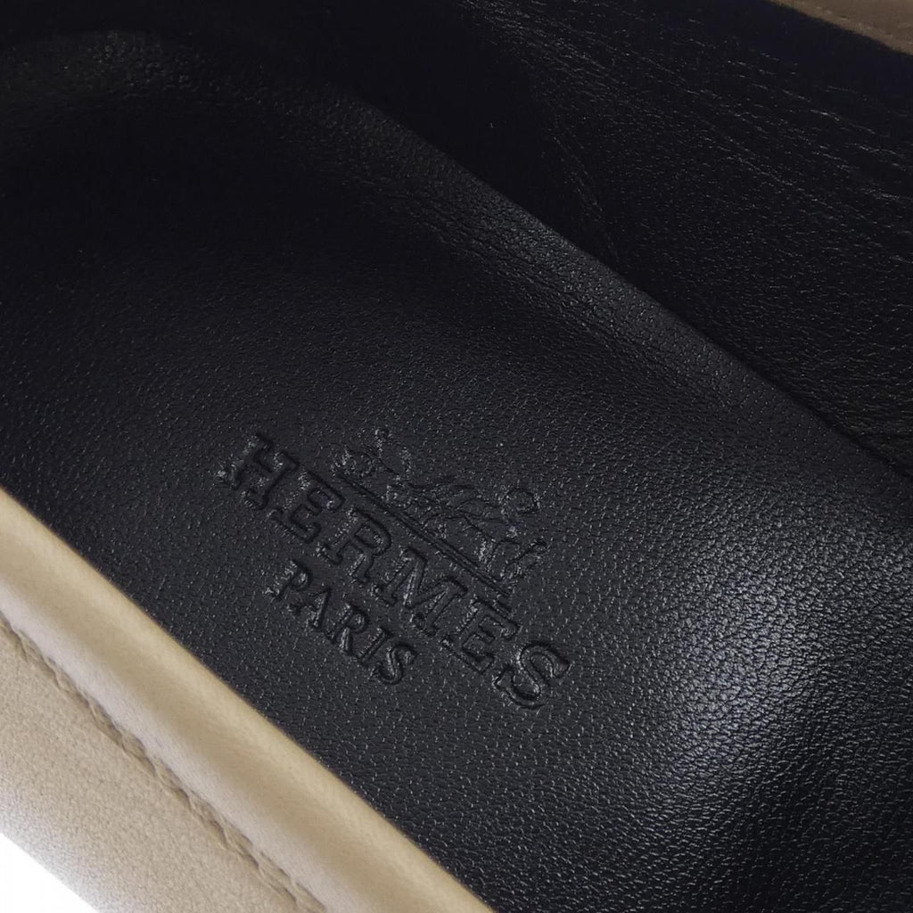 Hermes Royale Paris Buckle Shoes — view 6