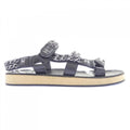Chanel Sandals Black