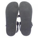 Chanel Sandals Black — view 4