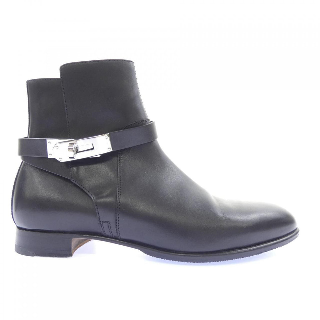 Hermes Neo Kelly Buckle Boots