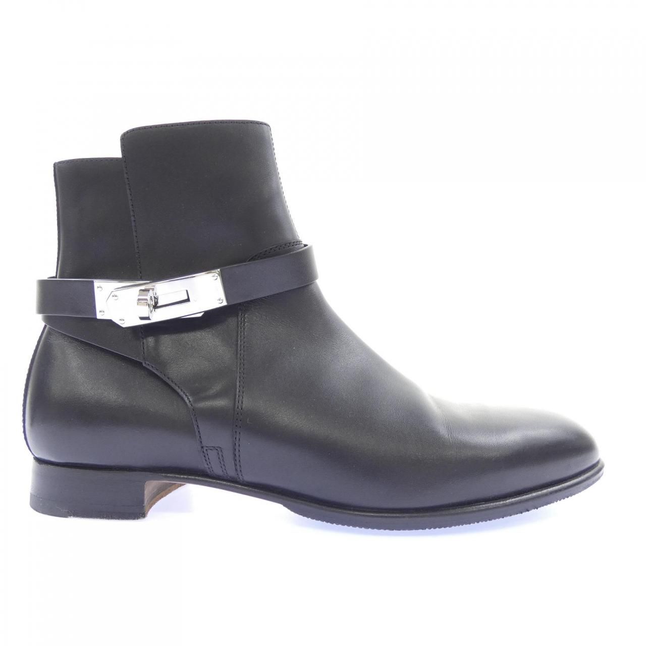 Hermes Neo Kelly Buckle Boots
