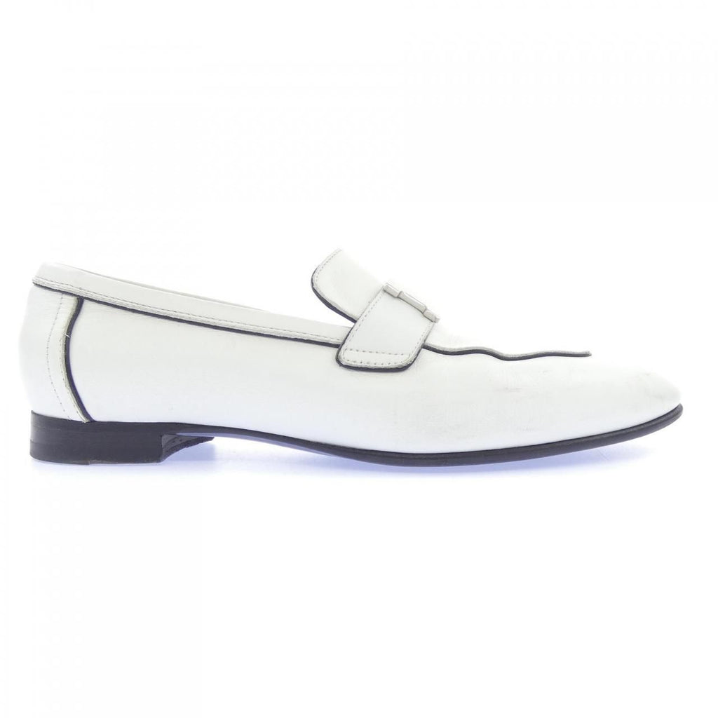Hermes Paris Sneakers White