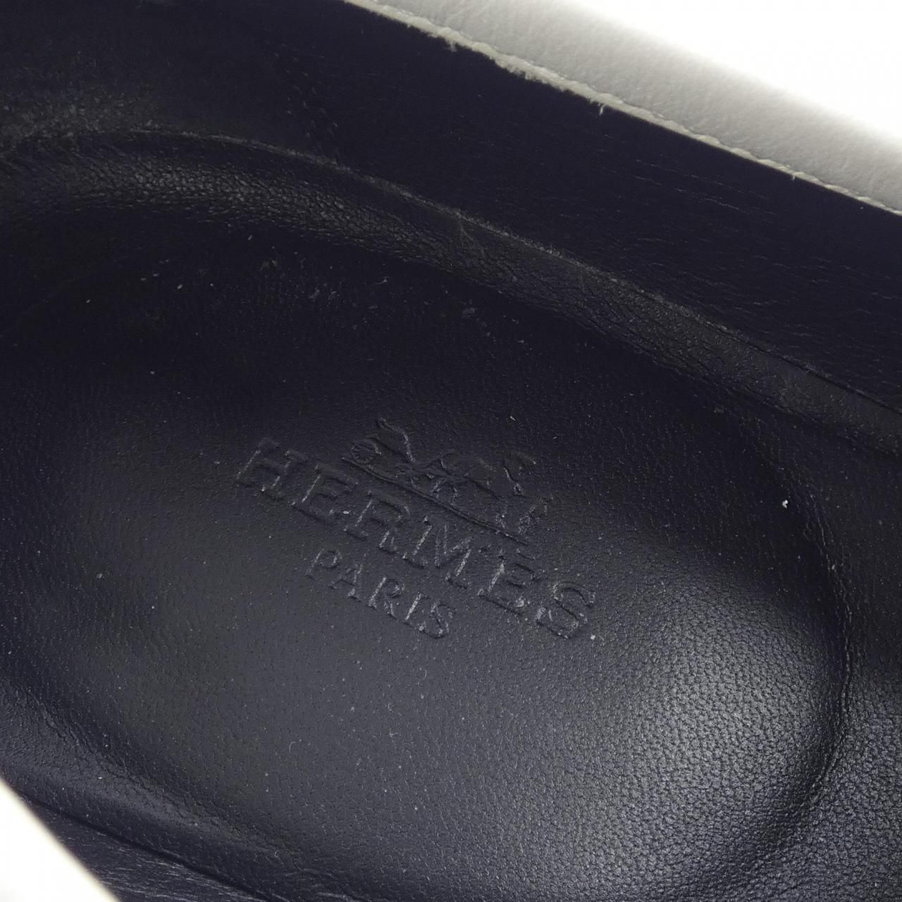 Hermes Paris Sneakers White — view 6