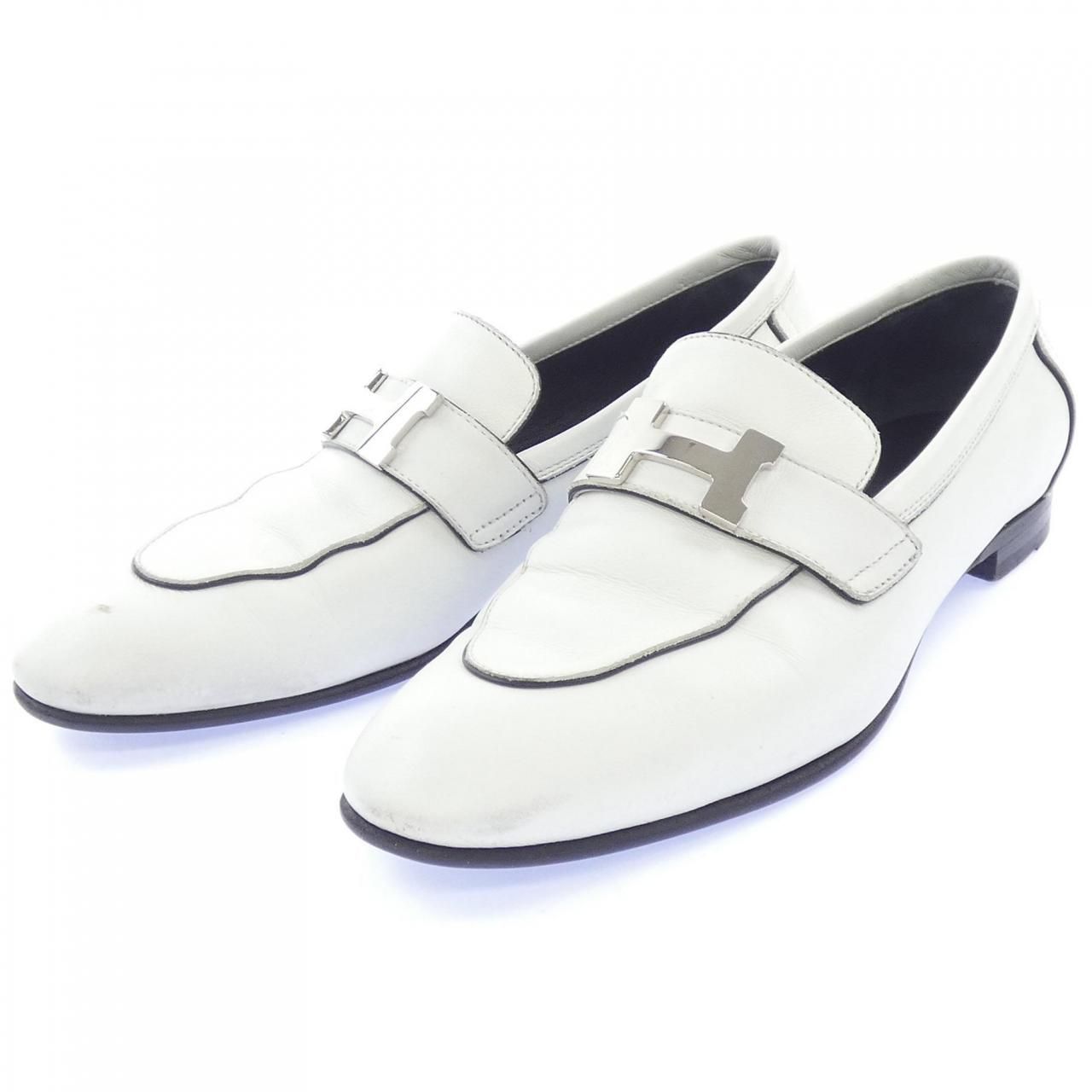 Hermes Paris Sneakers White — view 3