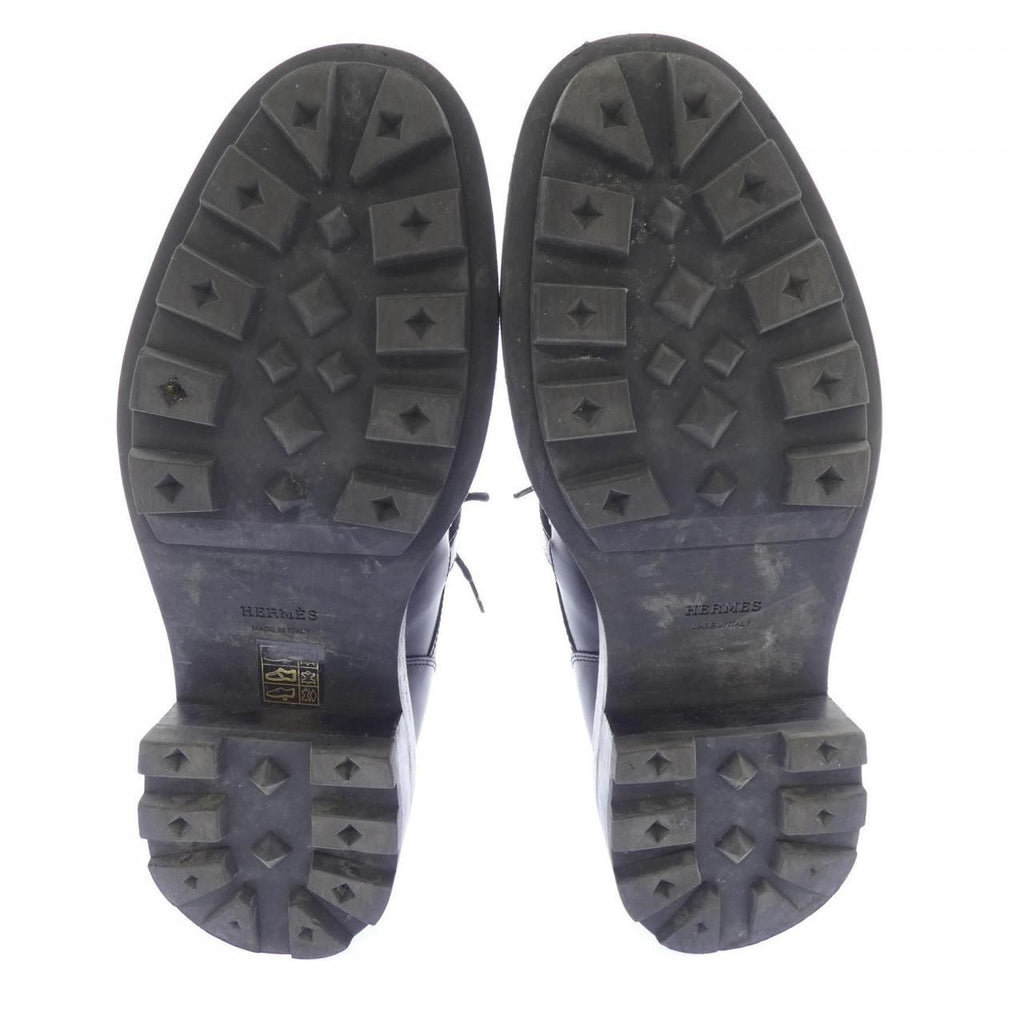 Hermes First Kelly Buckle Shoes — view 4
