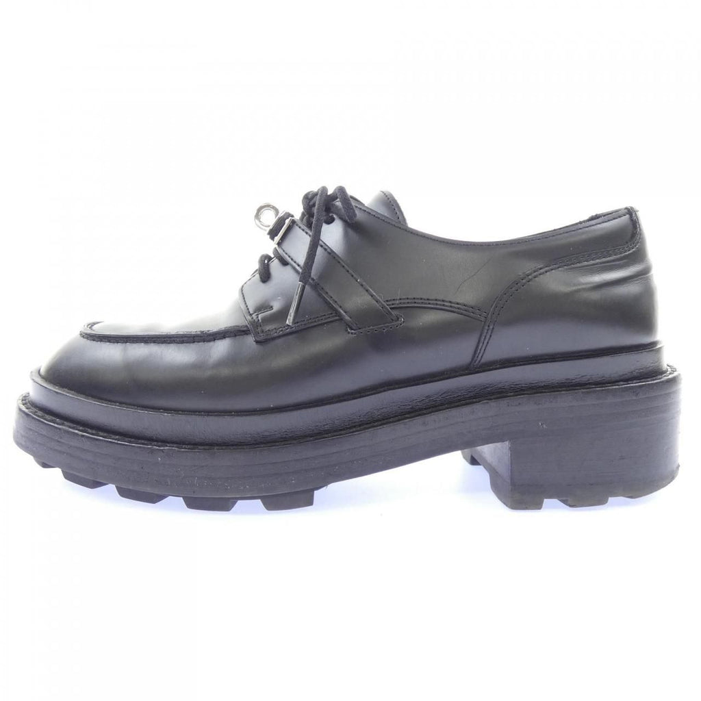 Hermes First Kelly Buckle Shoes — view 2