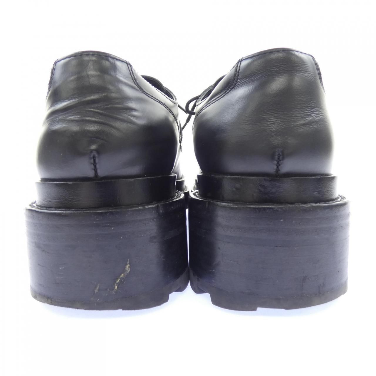 Hermes First Kelly Buckle Shoes — view 5
