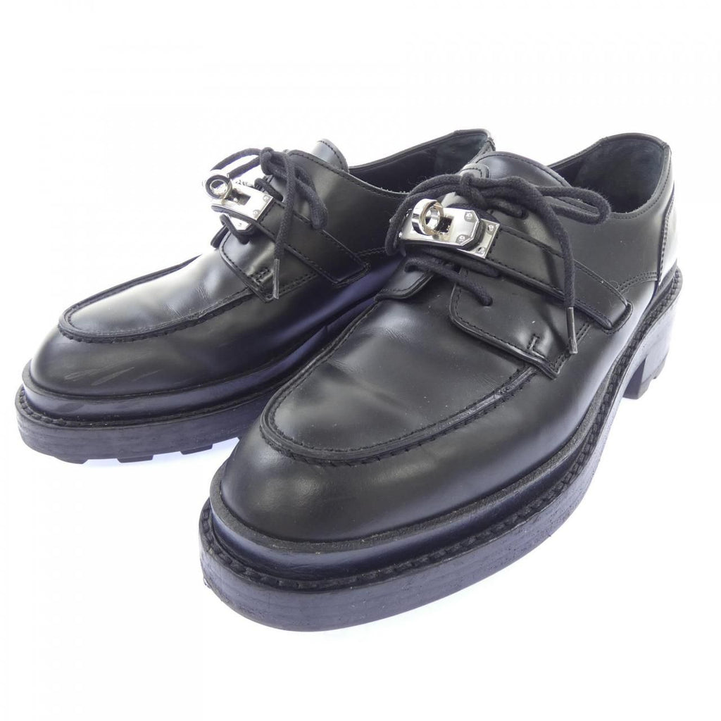 Hermes First Kelly Buckle Shoes — view 3