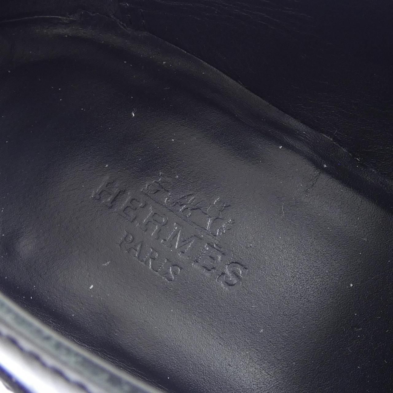 Hermes First Kelly Buckle Shoes — view 6