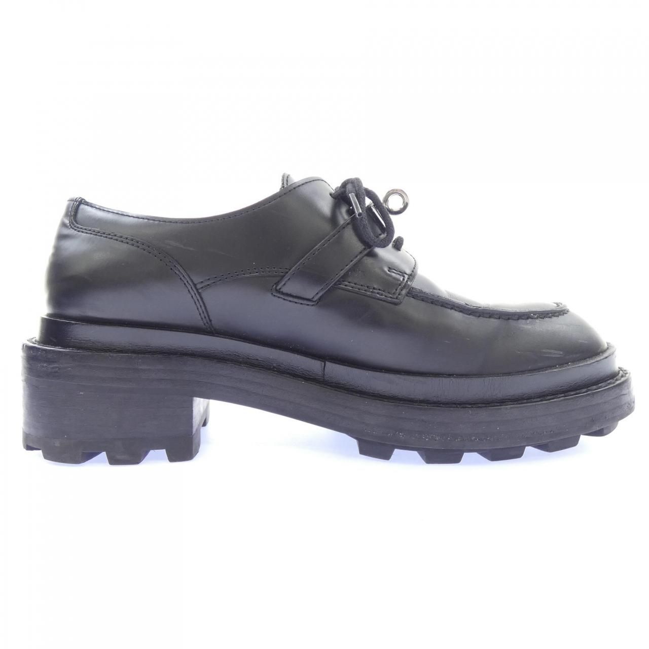 Hermes First Kelly Buckle Shoes