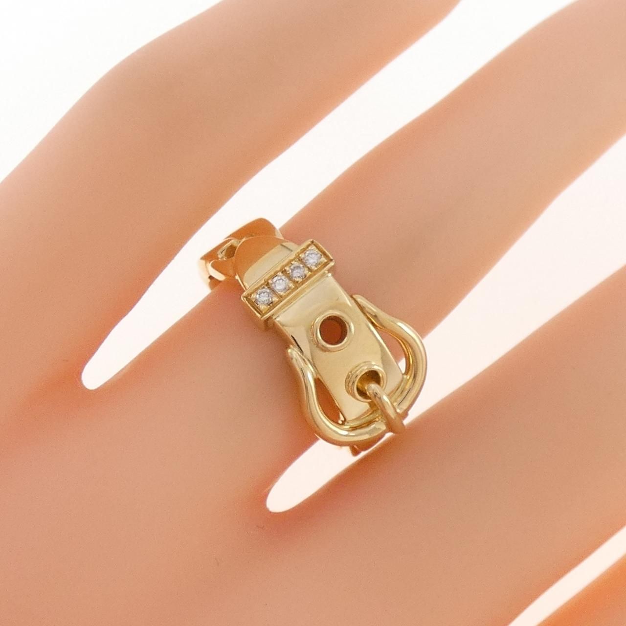 Hermes Book le Cellier Ring