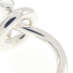 Hermes Echappee Ring Silver — view 4